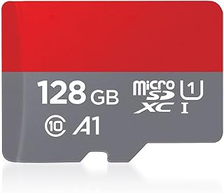 128GB MicroSD Card A1 C10 U1 150MB/s Read…
