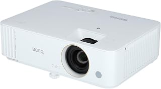 Compare BenQ TH685P HDR1080p Gaming Projector 3500lm, 8.3ms Low Latency, Enhanced Game Mode, 95% Rec.709, HDMI, 3D, Speaker, 1.3x Big Zoom, Digital Lens Shift, 15,000hrs Lamp Life for Game Console at KSA Price