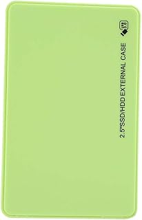 Compare 2.5 inch USB3.0 Hard Disk Box Enclosure 5Gbps SATA HDD SSD Mobile External Case for Notebook Desktop PC Laptop Computer at KSA Price