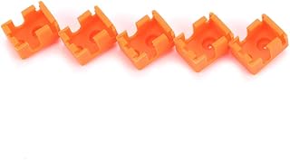 5pcs Updating PT100 Block Silicone Sock Kit Orange…
