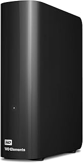 Compare Western Digital 26TB Elements Desktop External Hard Drive, USB 3.0 External Hard Drive for PlugandPlay Storage  WDBWLG0260HBKNESN at KSA Price