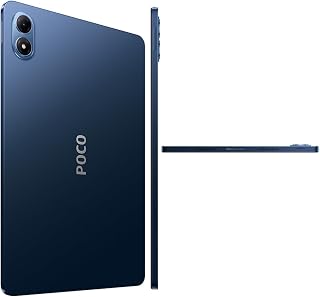 XIAOMI Poco Pad M1 Tablet 8GB+256GB Blue Snapdragon…