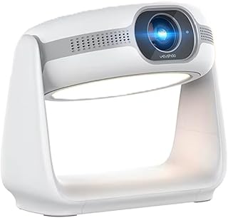 A10 Smart Projector Android 11.0 1080P with Lamp…