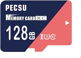Compare PECSU 128GB Memory Card for MP3 Players MP4 Player at KSA Price