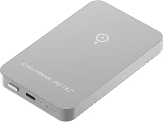 MOMAX IP107 Q.MAG Power7 10000mAh Magnetic Wireless…