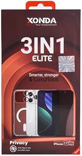 Xonda Elite 3 in 1 Phone Protection Pack…