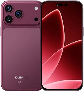 C17 Plus Oukitel Dual Sim 6+18GB RAM 256GB…