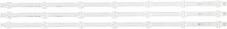 Compare LED Backlight Strip 32'' ROW2.1 Rev TV 32ln541v 32LN540V 32ln541u 6916L1437A 6916L1438A 6916L1204A 6916L1426A 7LED Fit for LG Strip Lights at KSA Price