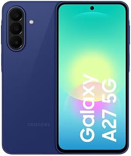 samsung Galaxy A27 5G 6GB_128GB Blue