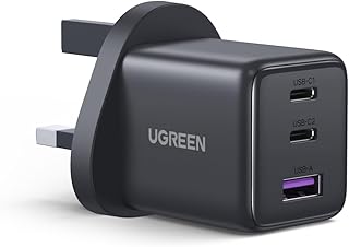 UGREEN Type-C Charger 30W for iPhone 17 Pro…