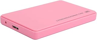 Compare HDD Box, Friendly To Use Support 3TB Exquisite Tools Mobile Hard Drive External Case for Hard Diskpink Wzsydn Color : Green at KSA Price