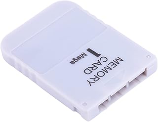 Memory Card for PS1, 1MB Memory Card Stick for…