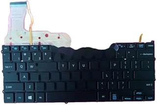 Compare Keyboard FOR NP940X3G NP940X3F US Laptop KEYBOARD backlit at KSA Price