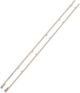 3v LED Backlight Lamp Strip 62 LEDs 40…