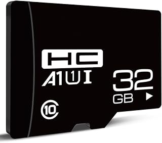 1PC 32GB Memory Card, UHS-I Storage Card, High…