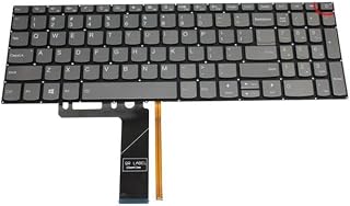 Compare New US laptop keyboard FOR LENOVOs IdeaPad L34015 L34015API L34015IWL US black keyboard With Backlight at KSA Price
