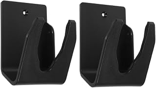Baluue 2pcs Wall Mounted Barcode Scanner Holder Adjustable…