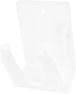 Compare SHOWERORO Scanner Holder Bracket for Wall Mounting Design Quick Installation Compatible with Scanners Secure Stable Support for Home Office Use at KSA Price