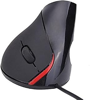 PTCM Wired USB Vertical Optical Mouse High Precision…