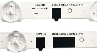 Compare set 18pcsset LED For Samsungs 50 TV UN50F5500 UN50F6800 BN9625310A BN9625311A BN9627900A BN9627901A 2013SVS50F D2GE 500SCA at KSA Price