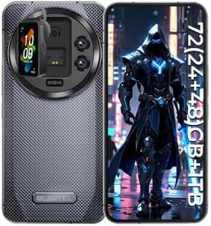 WP200 Pro 5G Modular Rugged Phone Detachable…
