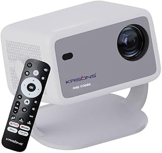 Krisons Razor 006 Smart Projector|1080P Native…