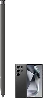 Compare Joyzzz Stylus Pen, Galaxy S24 Ultra 5G Touch Screen, 4096 Levels Pressure Sensitivity, Precise Writing and Drawing Accessory, Compatible with S24 Ultra, Black Color at KSA Price