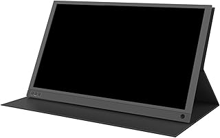 Compare 15.6 Inch Portable Monitor FHD 1920 * 1080 Mobile Phone Computer Notebook External Expansion Travel Gaming 15.6" Display Screen,Grey at KSA Price