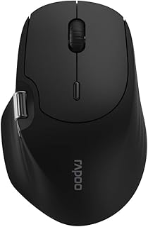 Rapoo I MT560 Multi-Mode Wireless Mouse (Mouse…