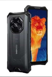 S300 Plus Thermal Rugged Phone 5G Thermal Imaging…