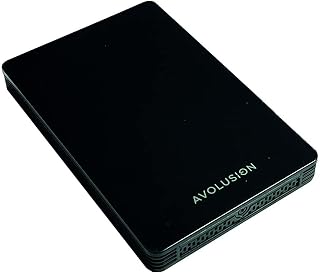 Compare Avolusion HD250U3Z1PRO 1TB USB 3.0 Portable External Gaming Hard Drive PS5 PreFormatted  2 Year Warranty at KSA Price