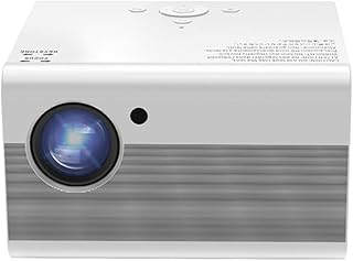 Compare 1080p HD Video Game Home Theater Projector, Handheld 1920x1080p Movie Projector Projector Projector Color : T10 Multimedia, Size : 203x182x128mm at KSA Price