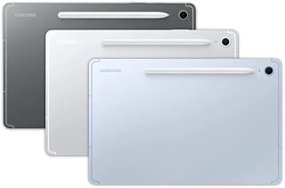 Compare Samsung Galaxy Tab S10 FE+ Ai WiFi Model SMX620 13.1" 13MP Camera 10,090 mAh with Pen Silver SMX620NZSATPA, 128GB + 8GB at KSA Price