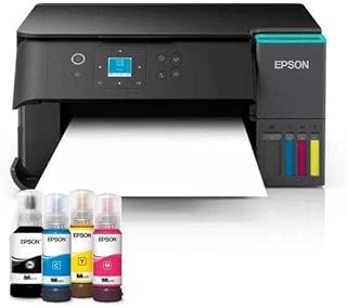EcoTank ET-2950 A4 Multifunction Printer with Wi-Fi…