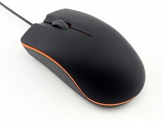 NEW Wired Mouse 1200dpi Computer Office Mouse Matte…