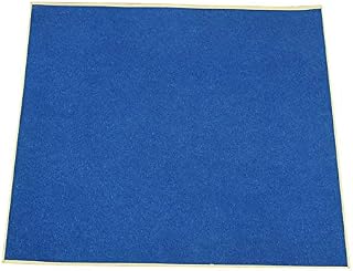 Compare 10pcs 3D Printer Heating Bed heatbed Blue High Temperature Tape 200mmx200mm 300mmx300mm with Rubber Adhesive Material Paper 3D Printing Accessories Size : 200x200mm at KSA Price
