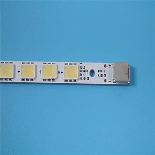 Compare 4pcs LED 43leds For SONYs KDL40EX700 KDL40NX705 40" TV RUNTK 4335TP SLED 090907 REV.1 AE4060B LK400D3LA8S KDL40NX700 at KSA Price