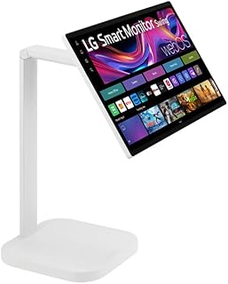 LG 32U889SA-W 32 Inch 4K UHD IPS Touchscreen…