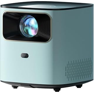 Compare Home Projector Bedroom Office HD Portable Projector HD 1080P Resolution Theater Wireless Projection Screen at KSA Price