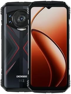 Compare S118 Rugged Smartphone 20GB8GB+12GB Extended 512GB 6.58" FHD+ Screen 50MP Camera Android 14 Cellphone at KSA Price