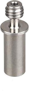 Compare for 3D Printer Parts New Hexagonal V6 Hotend Dedicated Throat Straight Through VersionHigh Temperature Version 1.75mm Heat 1pc 3D Printing Accessories Size : High Temperature at KSA Price