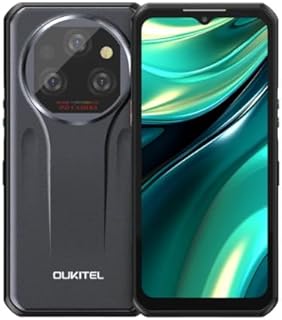 Compare Oukitel wp39 5G Rugged Smartphone 24GB（6+18+256GB 6.60"FHD+ 64MP Camera 11000mAh Cell phone Android 14 at KSA Price