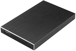 Compare HDD 2.5 Hard Disk 500GB 1TB 2TB Portable External Hard Drive HD Disk hd Externo Hard Drive for Laptop Computers Color : Black at KSA Price