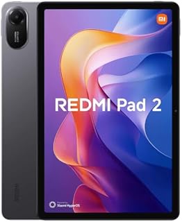 Compare XIAOMI Redmi Pad 2 11" 8GB256GB WiFi Grey Graphite Gray at KSA Price