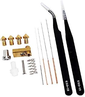 N&R 3D Printer Accessories Ultimaker2 0.25/0.4/0.6/0.8Mm…