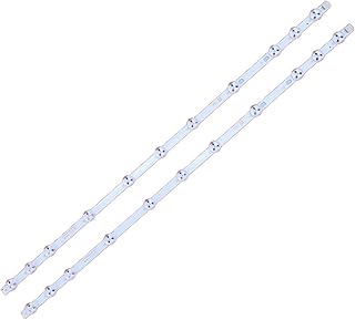 Compare 2pcs 11LED 575mm LED Strip 32D1333DB LED TV 32" NDV REV0.0 VES315WNDB01 VES315WNDLN01 Fit for VESTEL Fit for LG INNOTEK at KSA Price