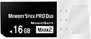 Original 16GB Memory Stick pro Duo mark2 with…
