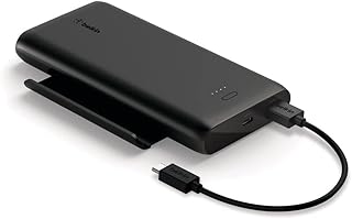 Belkin Boost Charge Gaming Power Bank with Stand (10K…