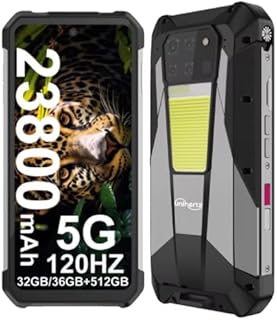 8849 Tank 3 Pro 5G Projector Phone 32GB RAM…