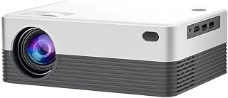 Joleritc Portable Home Theater Projector Mini WiFi…